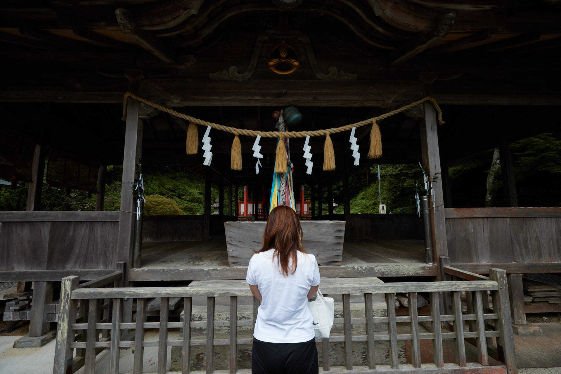 鳴無神社​​​​​​​