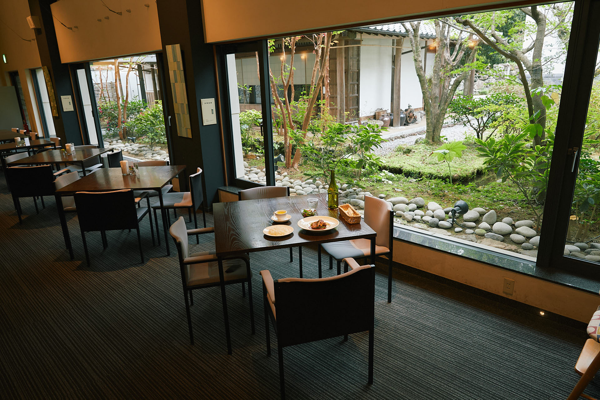 土佐和紙工芸村QRAUD