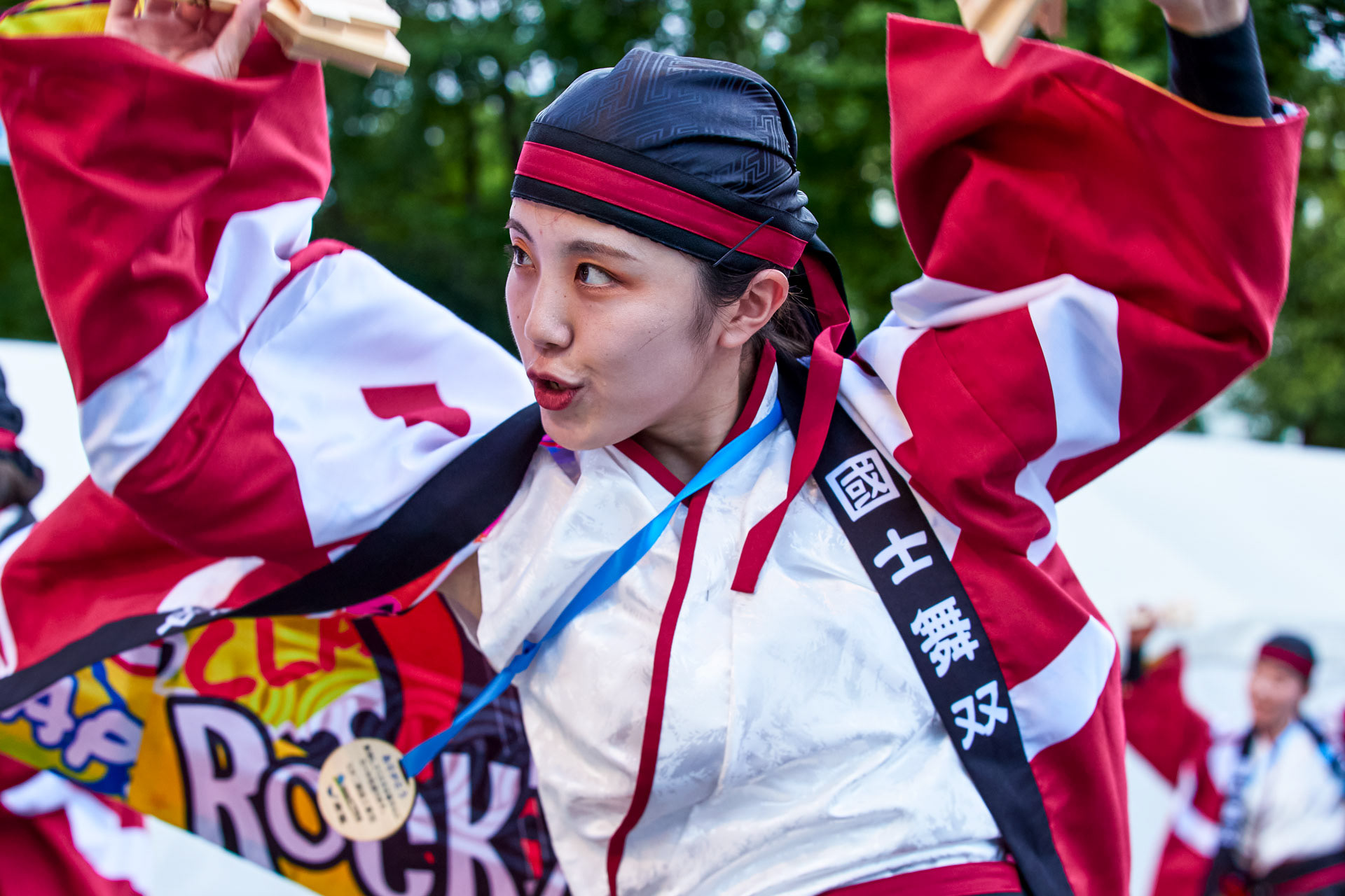 よさこい祭り