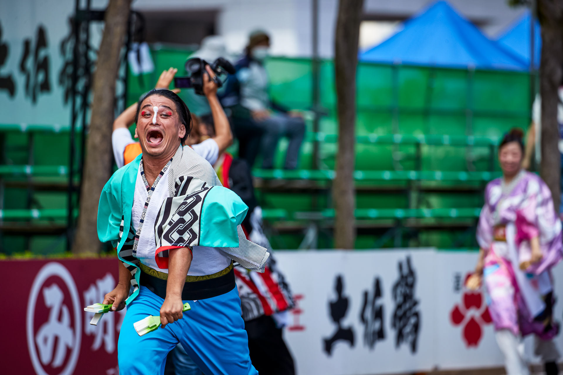 よさこい祭り