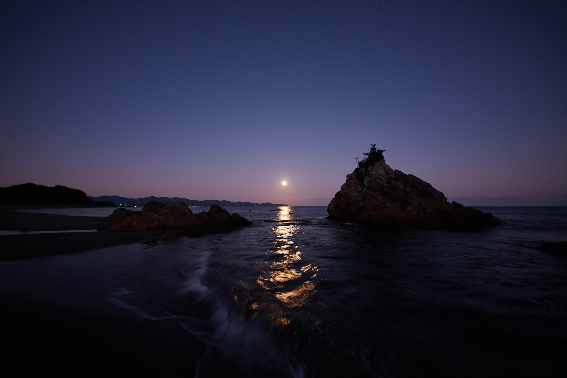 出口の浜