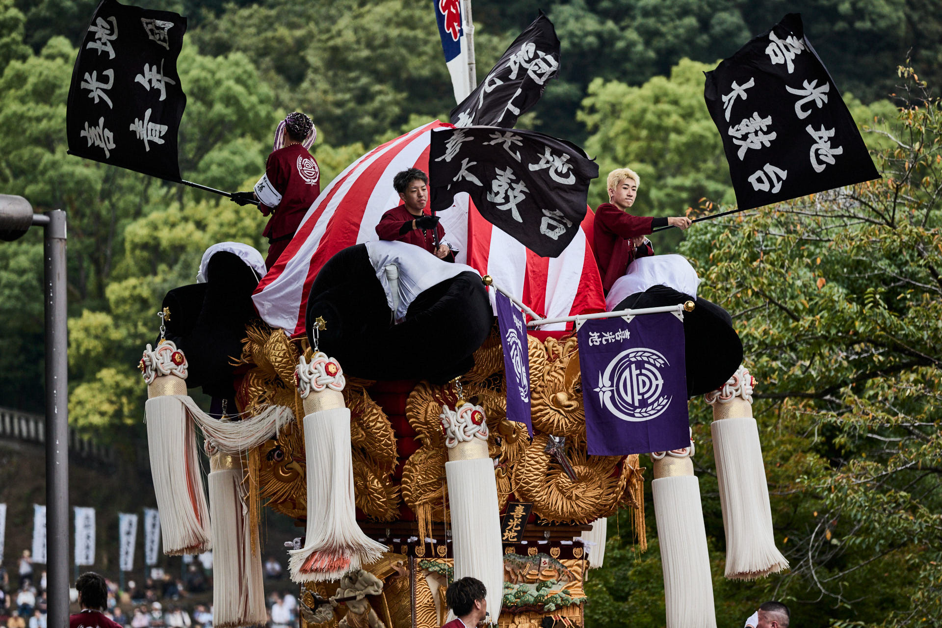 新居浜太鼓祭り