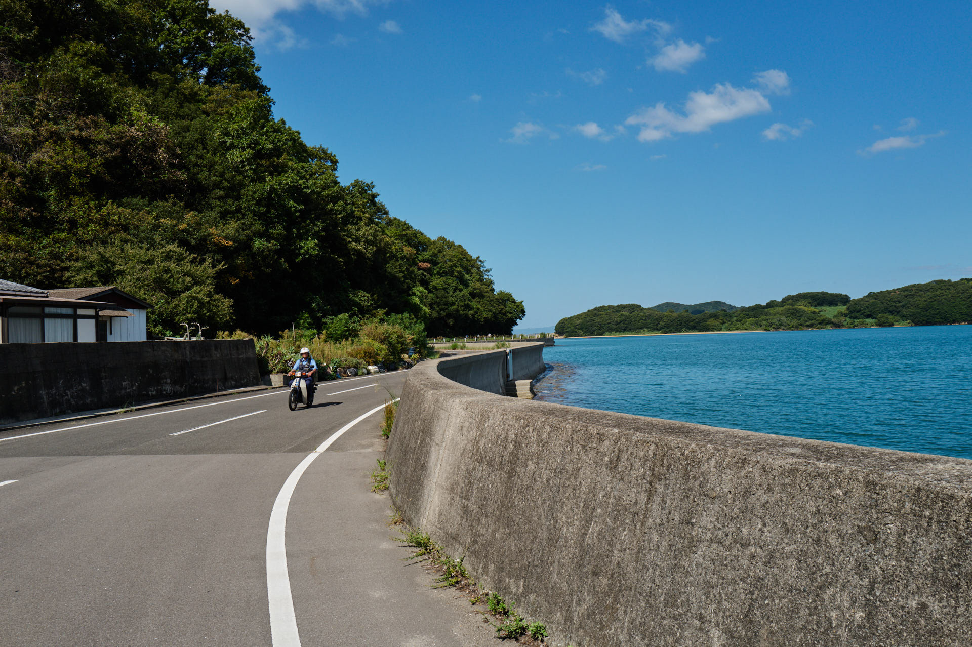 笠島地区