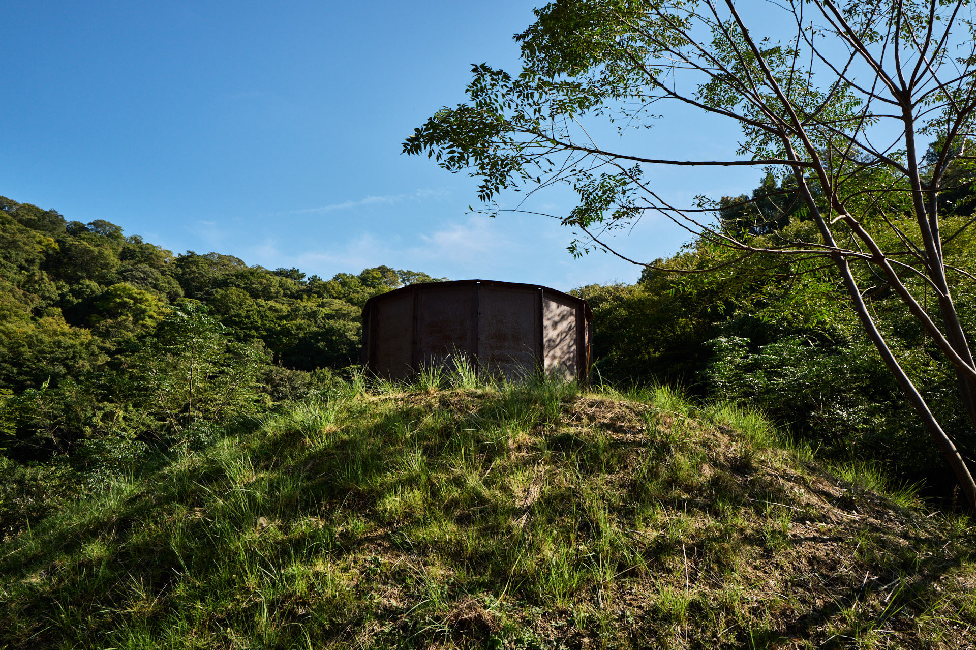 山声洞 / 伊東敏光＋広島市立大学芸術学部有志
