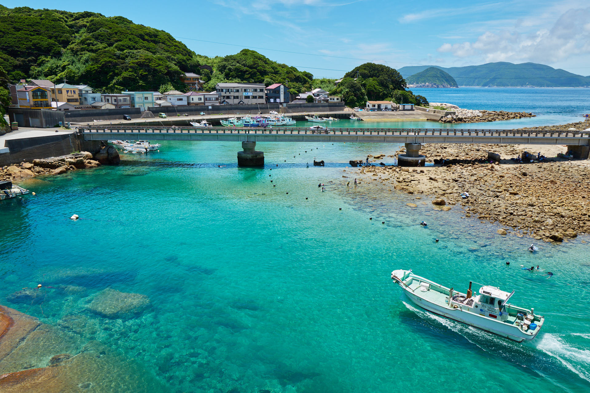 柏島大橋