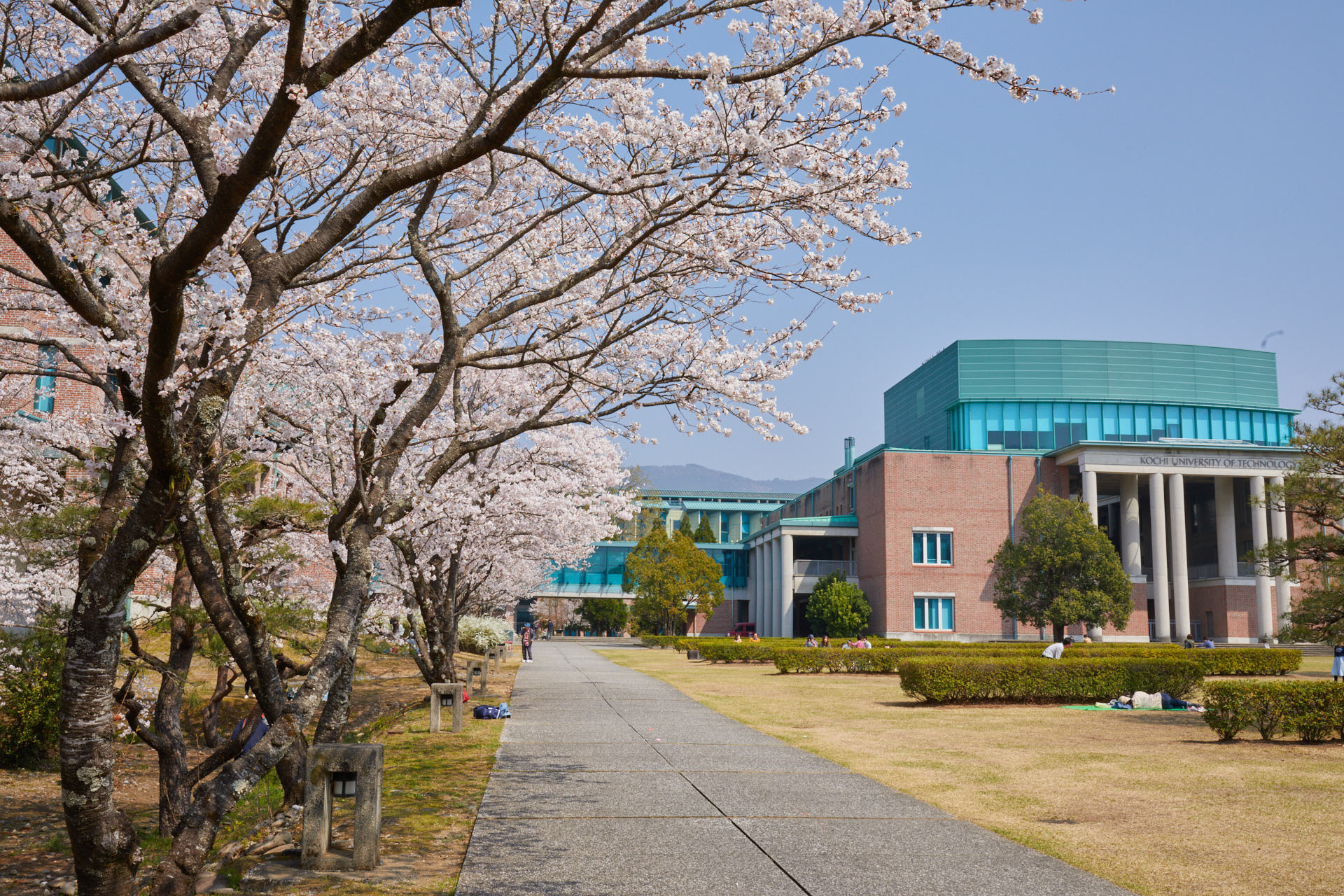 高知工科大学 香美キャンパス