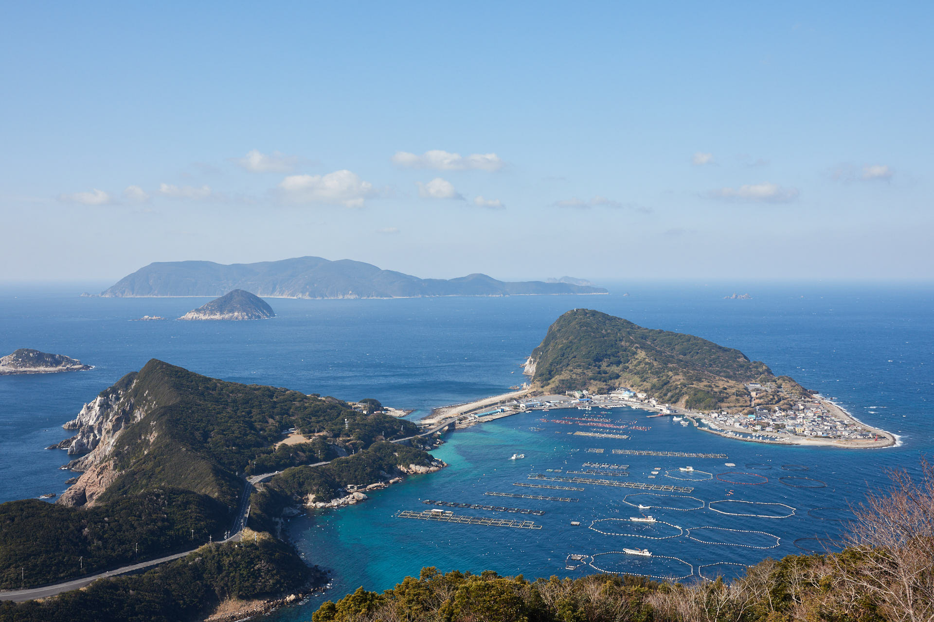 大堂山展望台