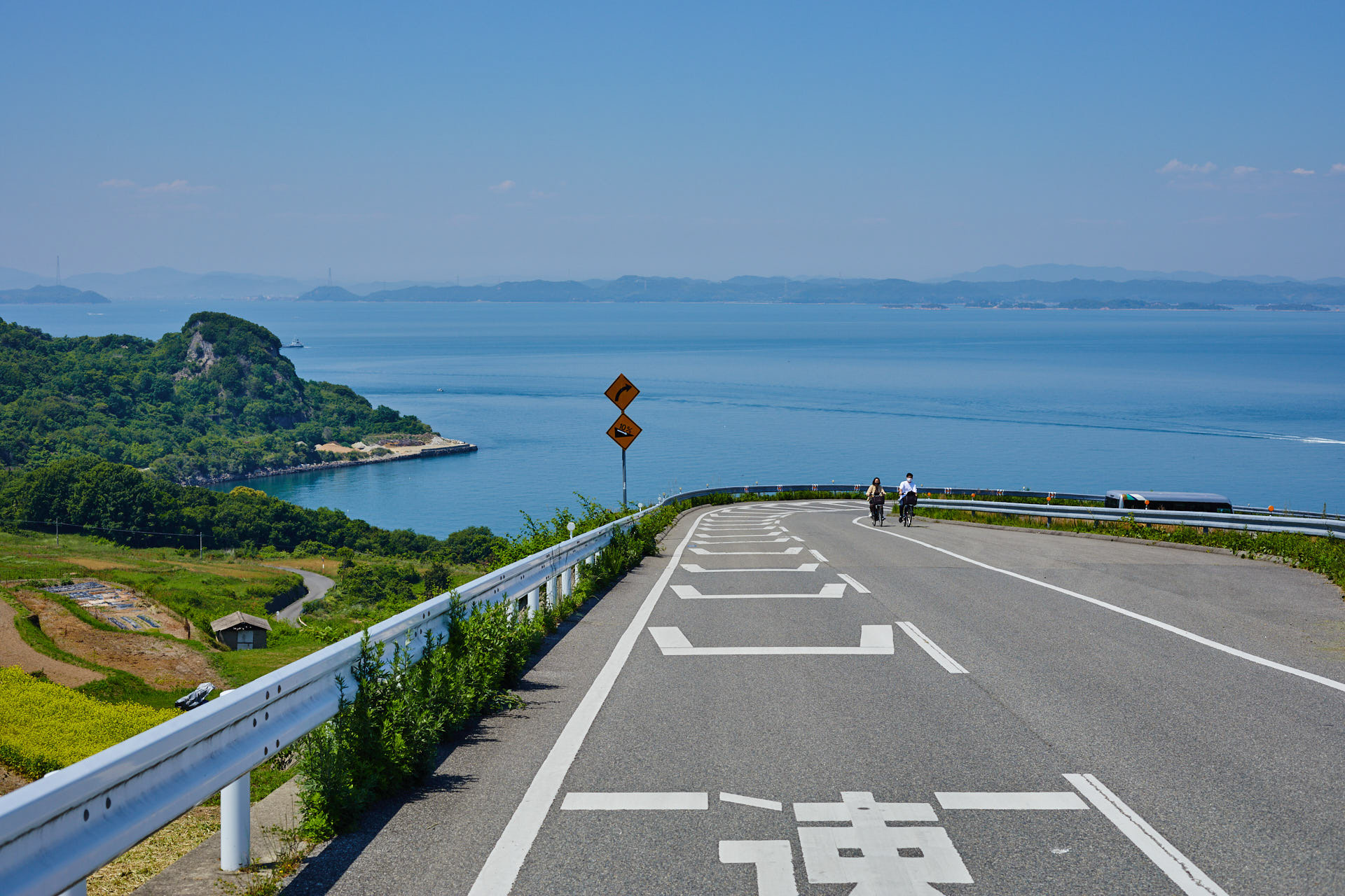 唐櫃・豊島の棚田