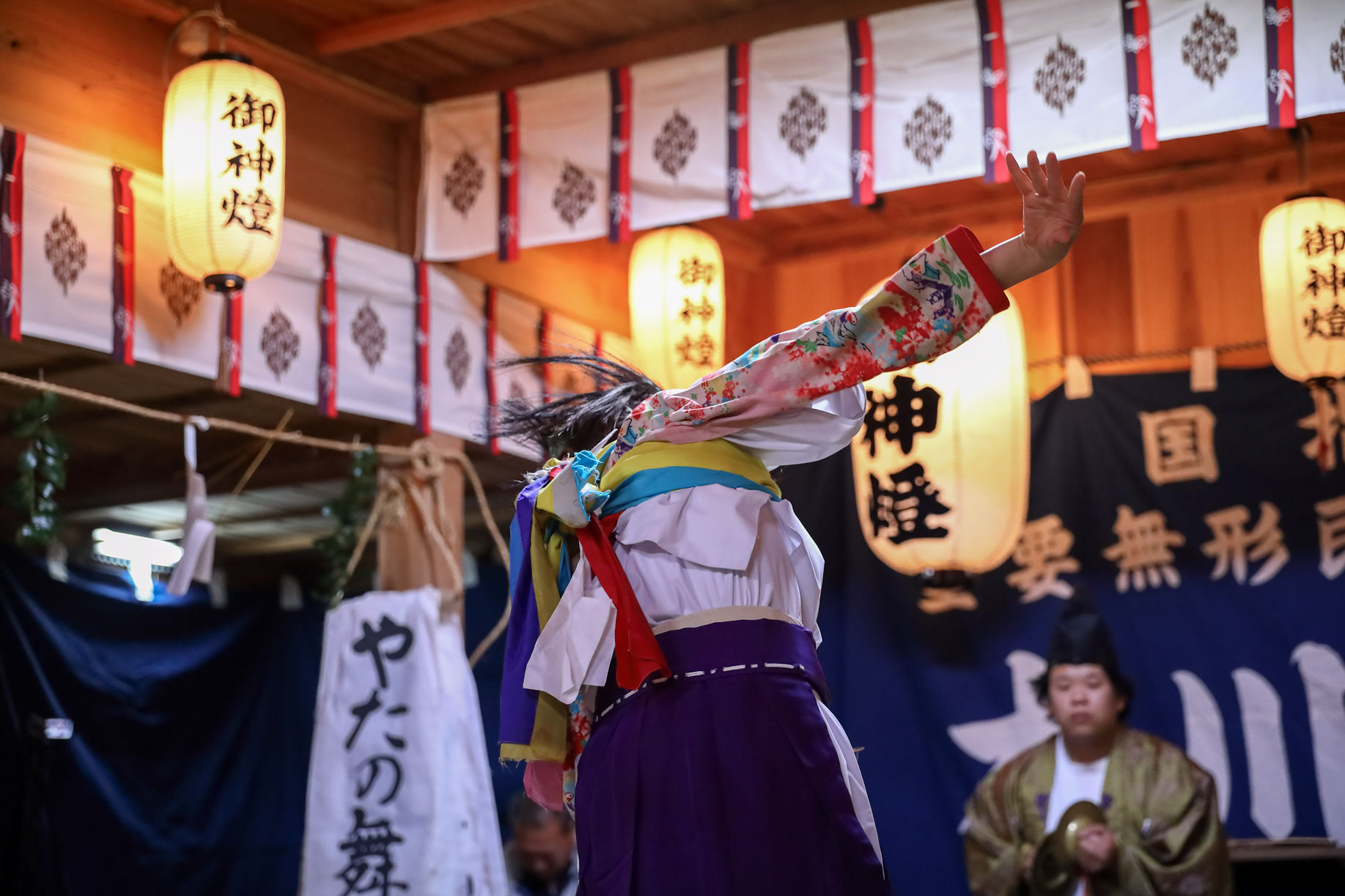 本川神楽