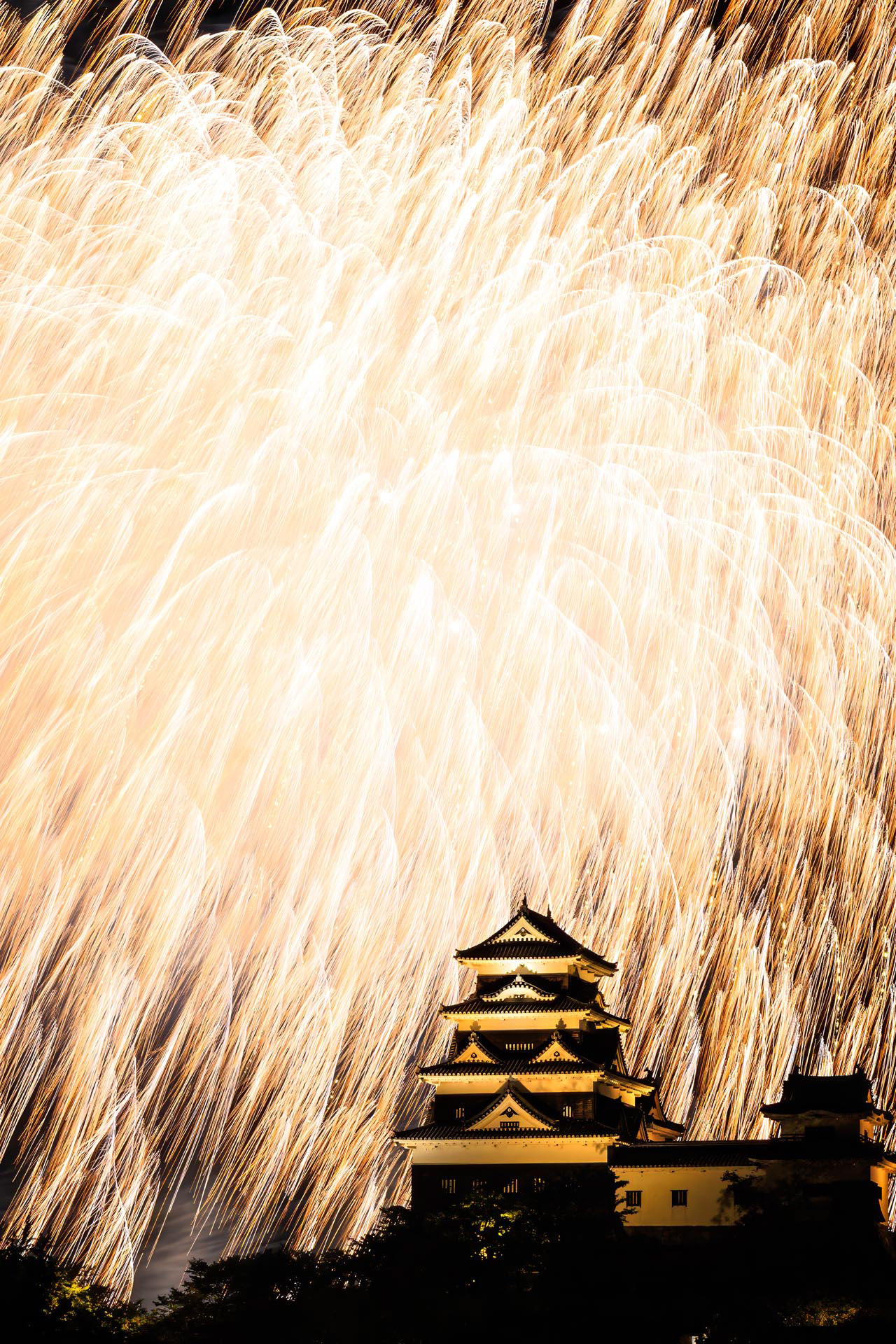 大洲城