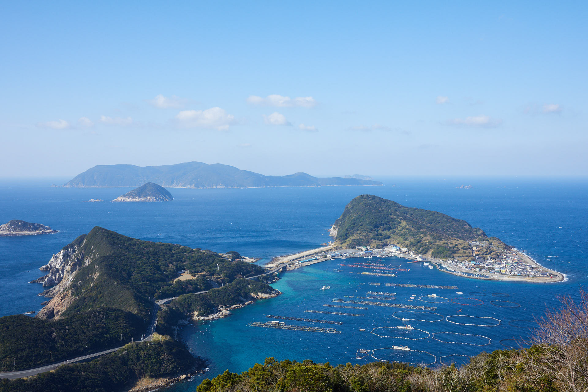 大堂山展望台