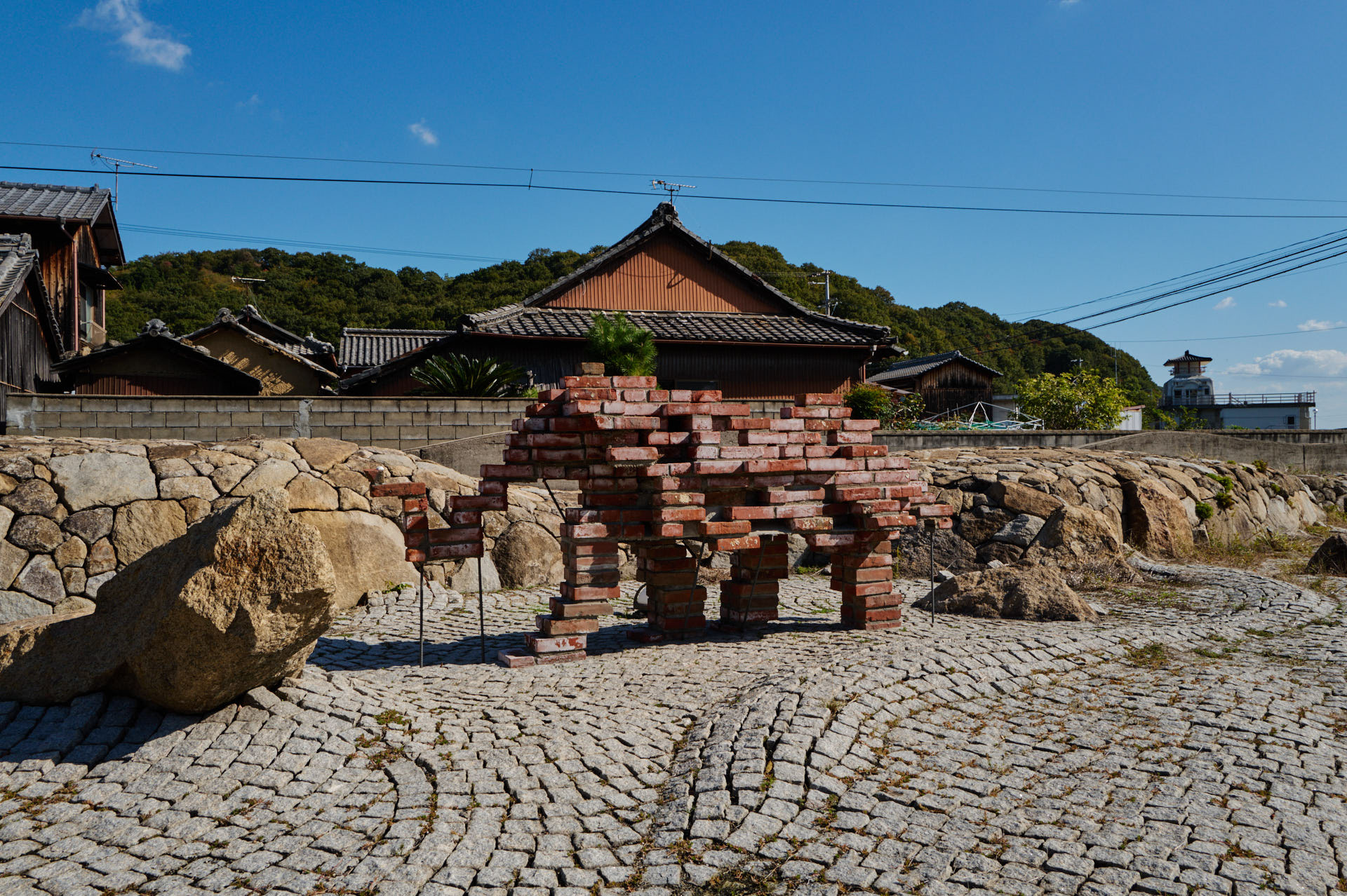 瀬戸内海底探査船美術館プロジェクト Re-ing-A / 日比野克彦