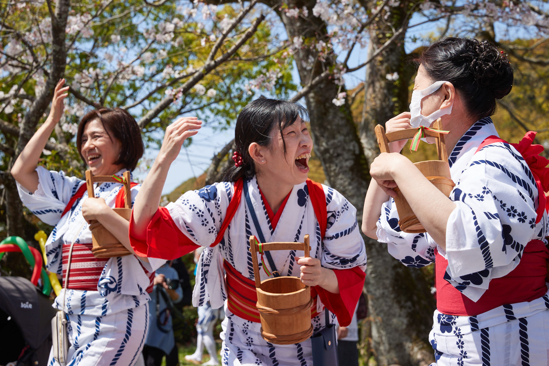 どろんこ祭り
