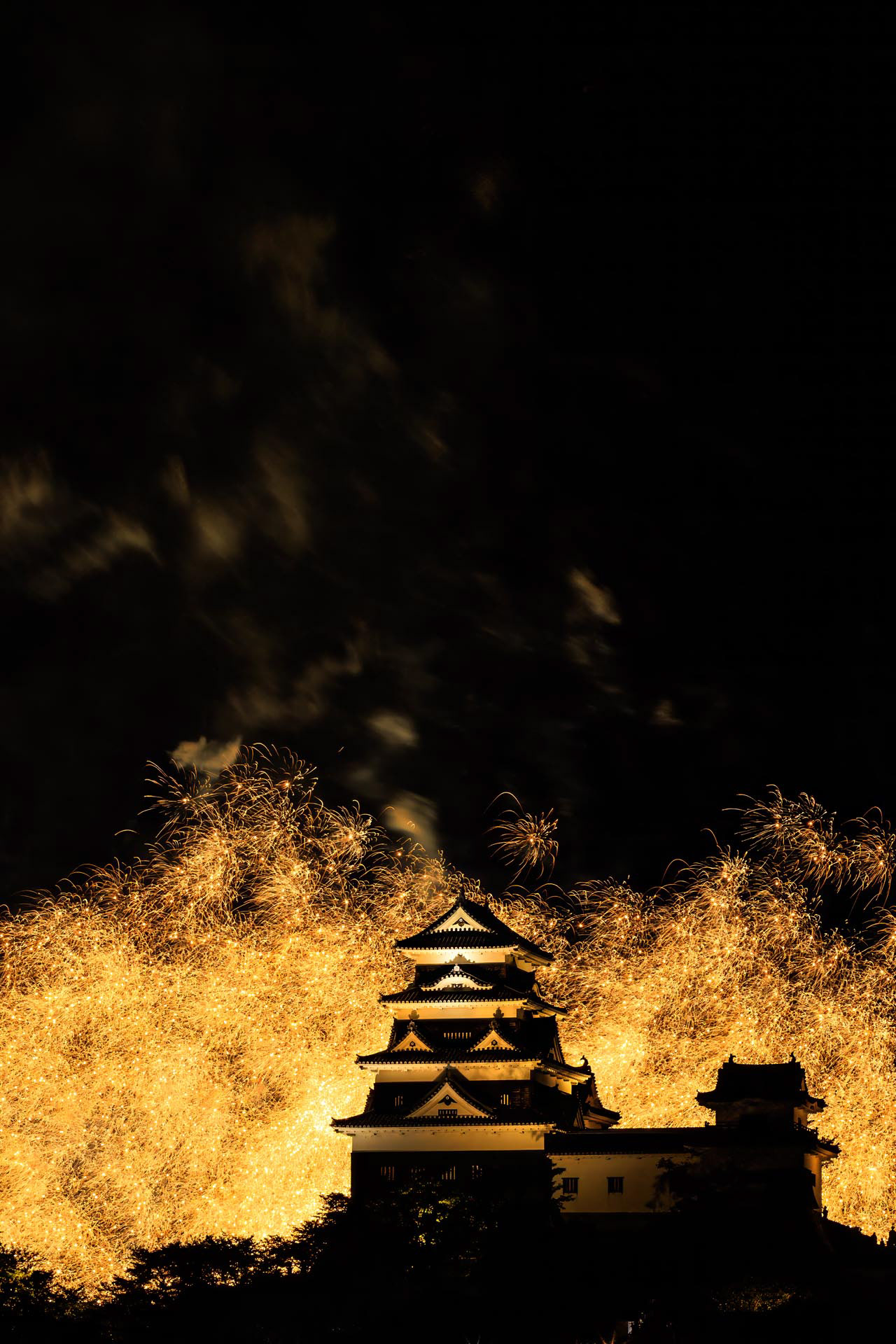 大洲城
