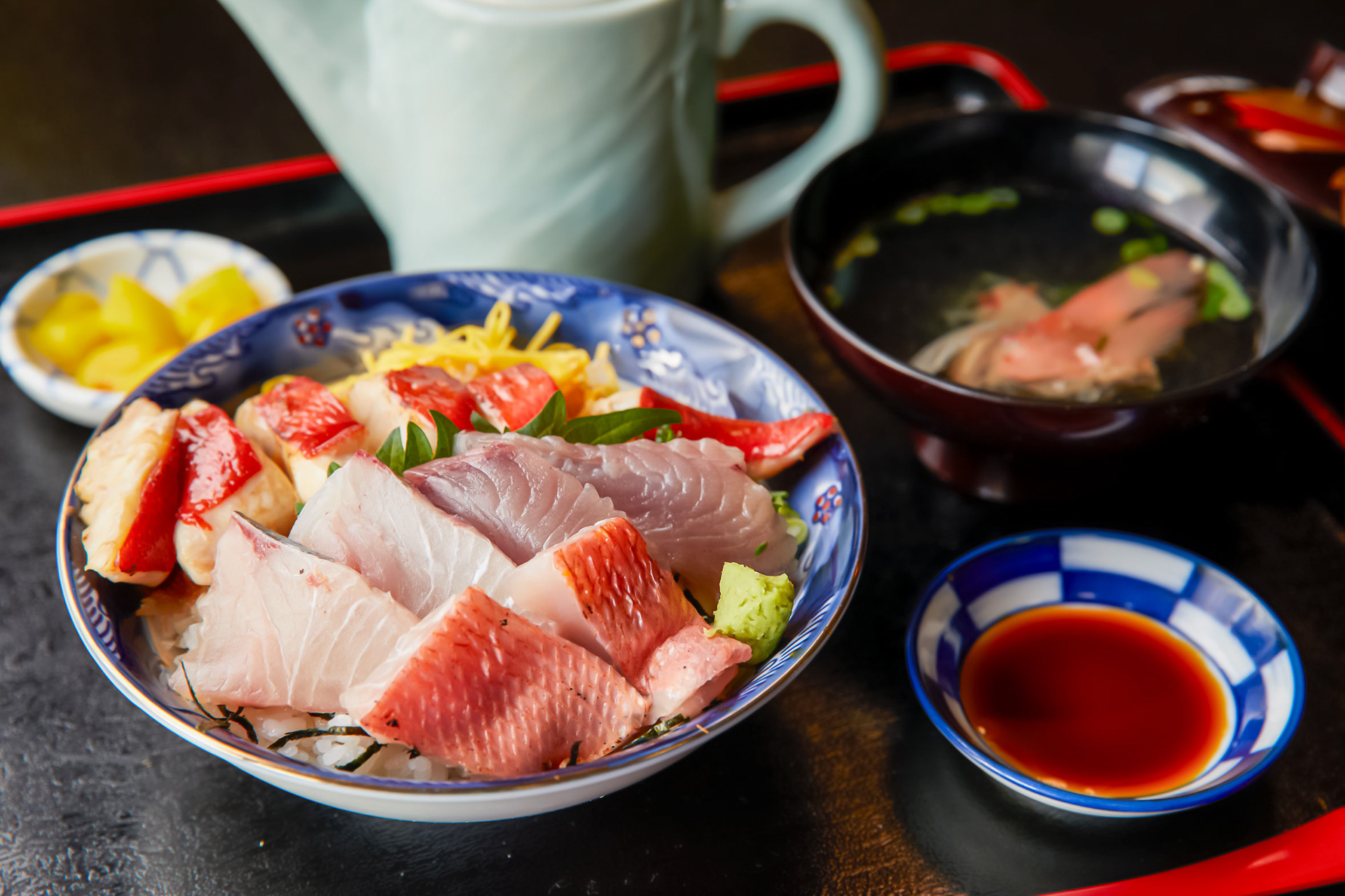 料亭花月
