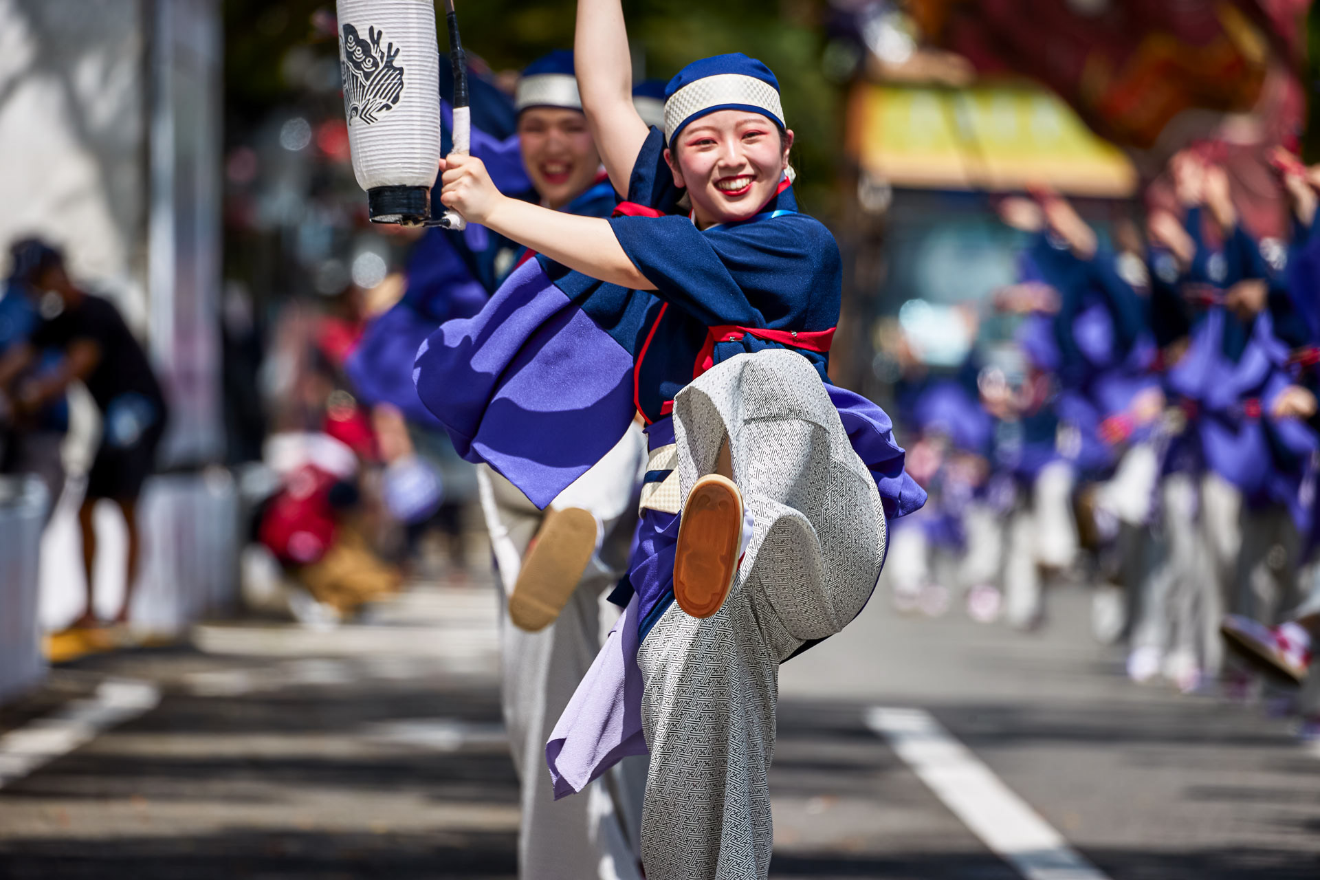 よさこい祭り