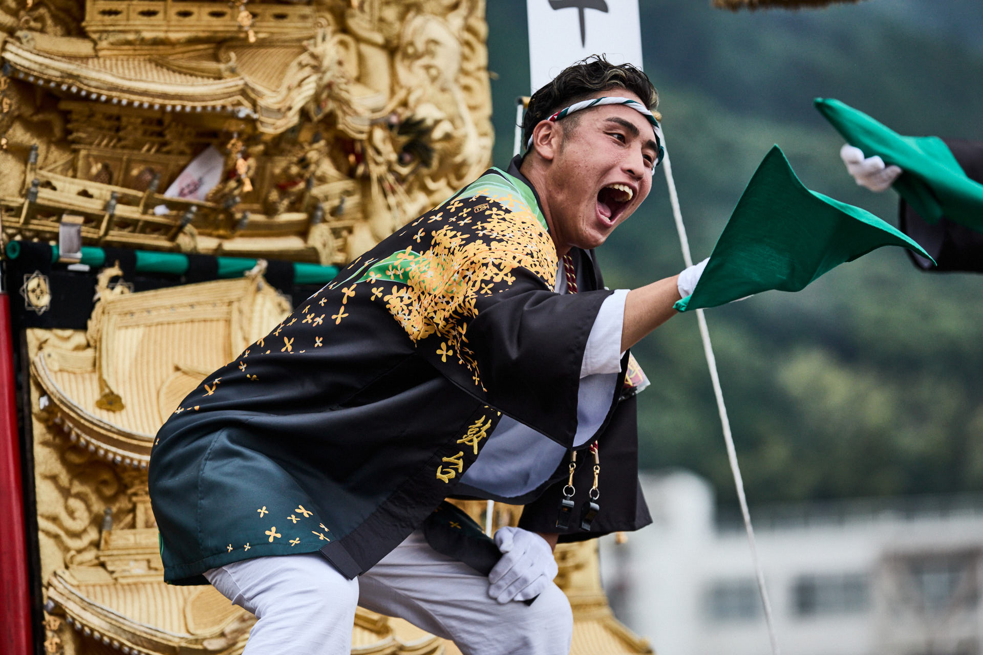 新居浜太鼓祭り