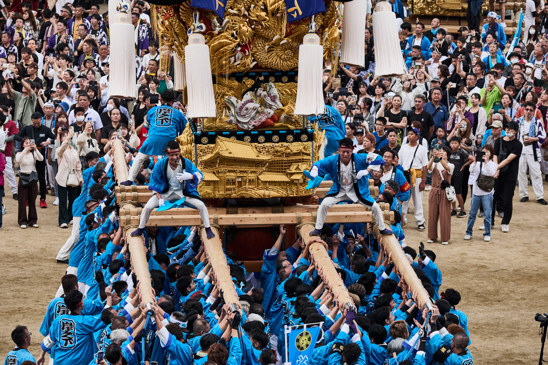 新居浜太鼓祭り