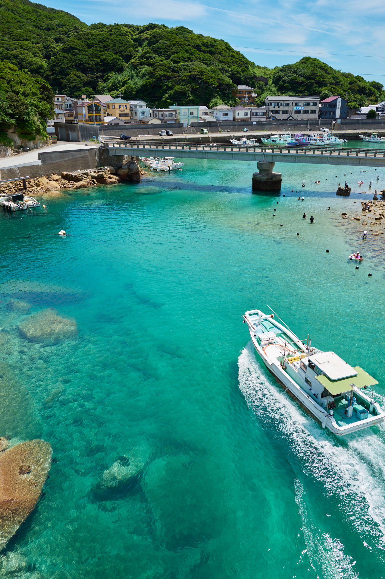 柏島大橋
