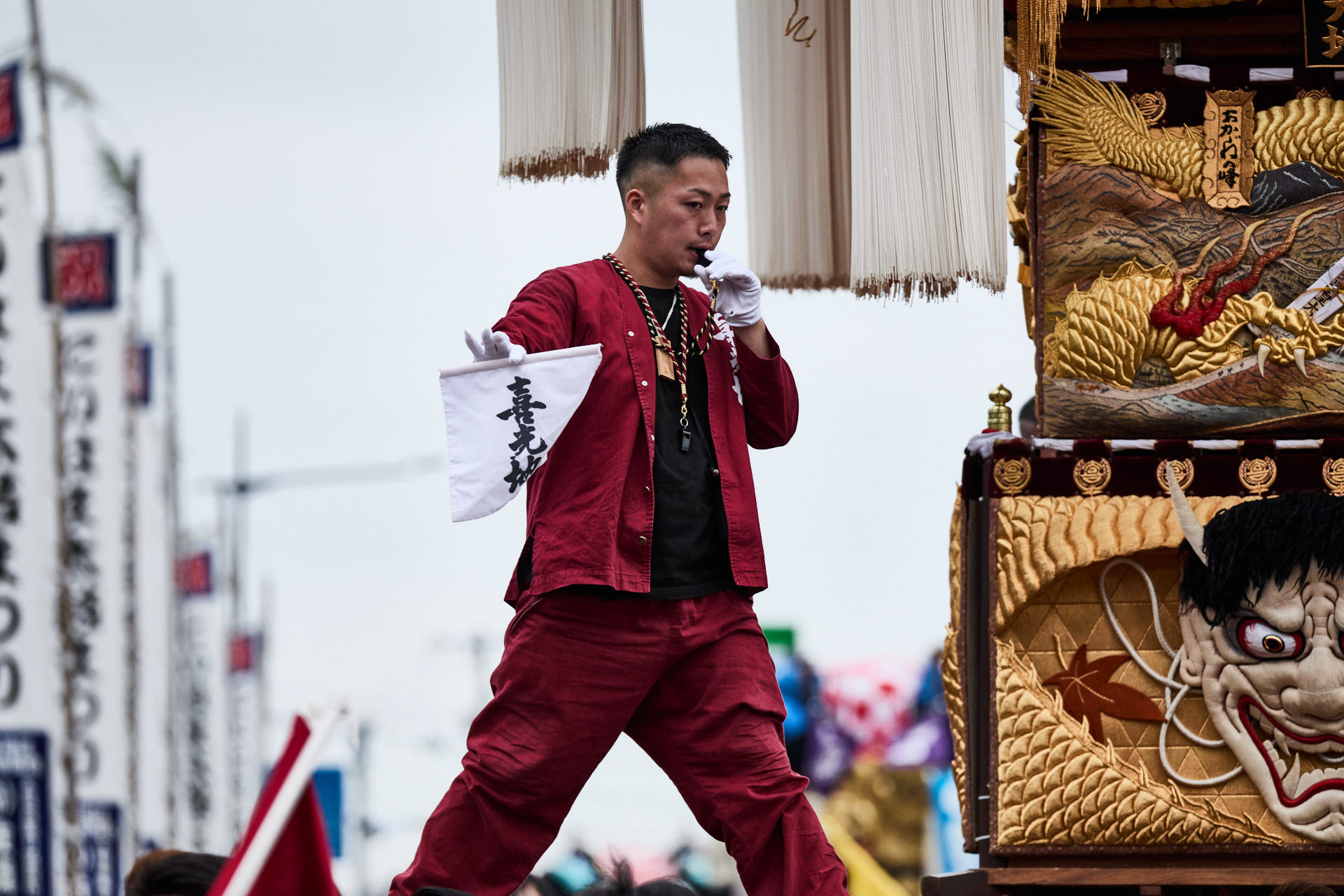新居浜太鼓祭り