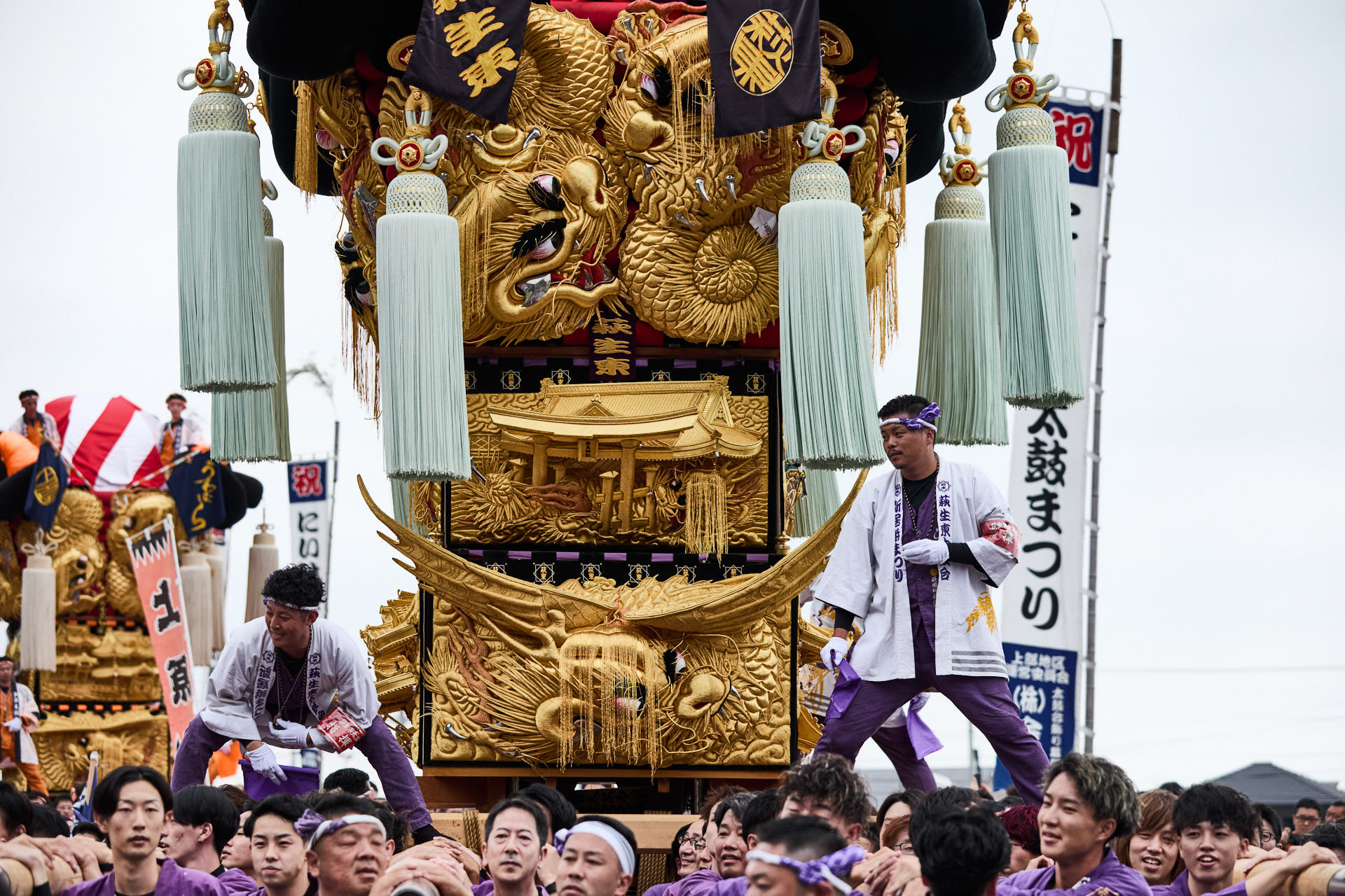 新居浜太鼓祭り