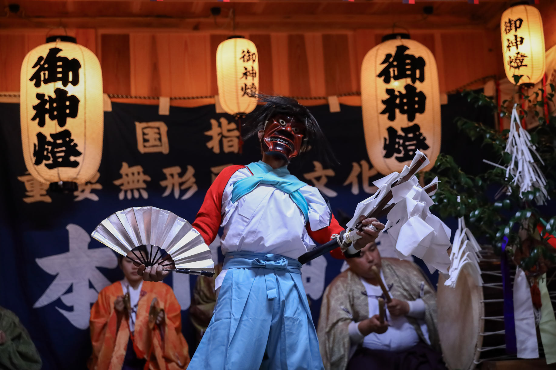 本川神楽