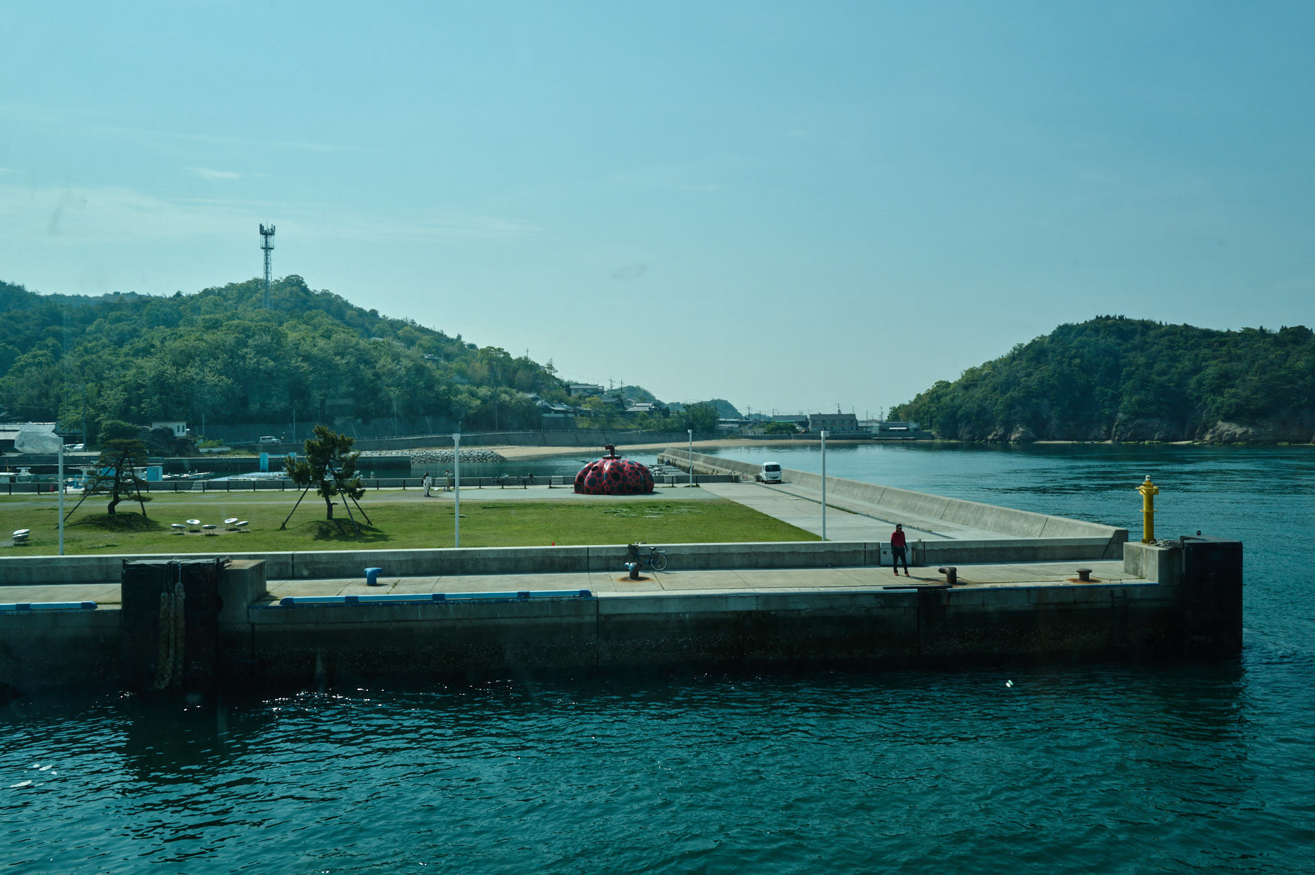 宮浦港