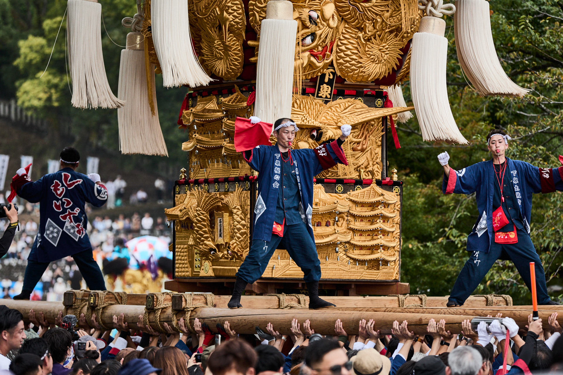 新居浜太鼓祭り