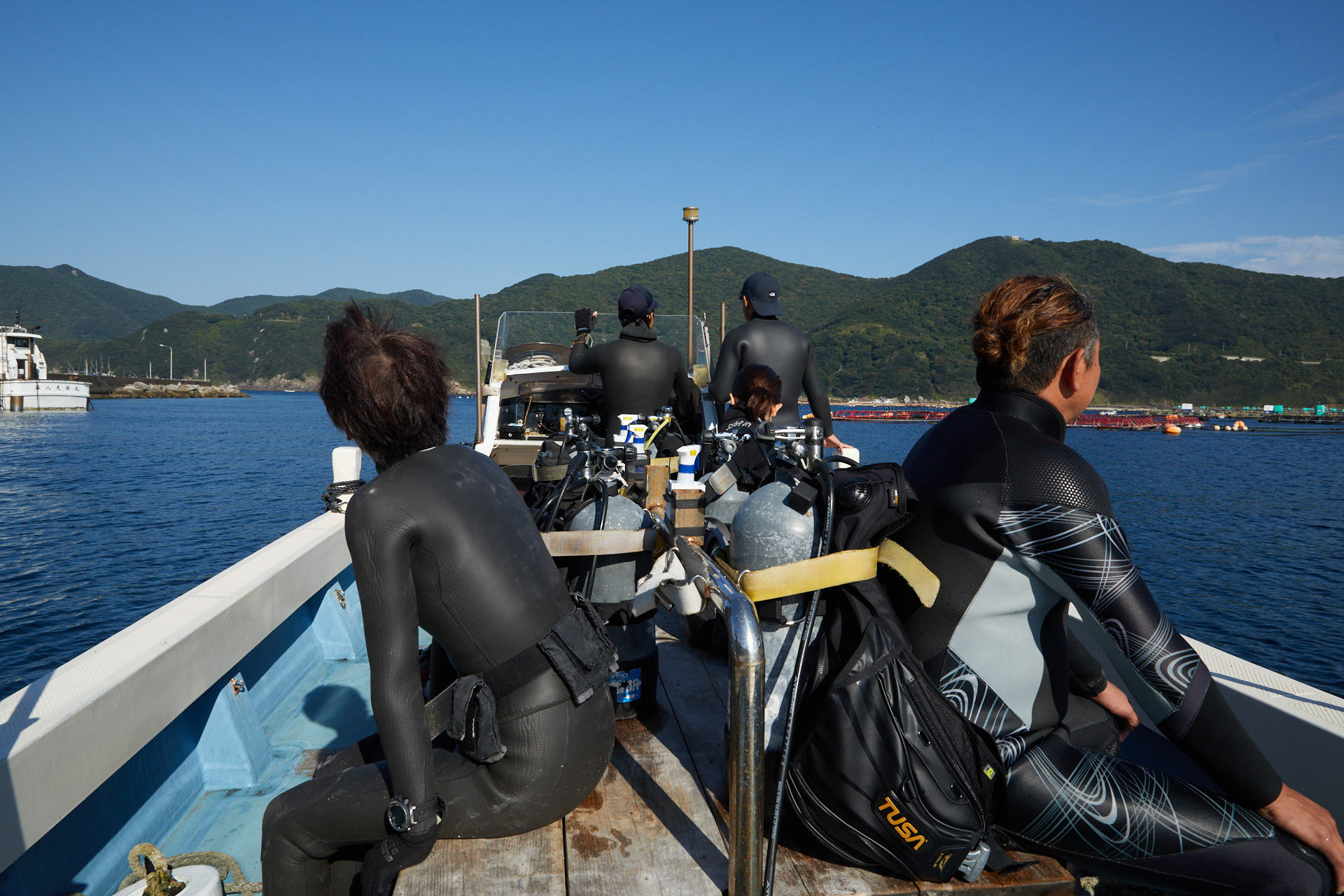シーエアー柏島