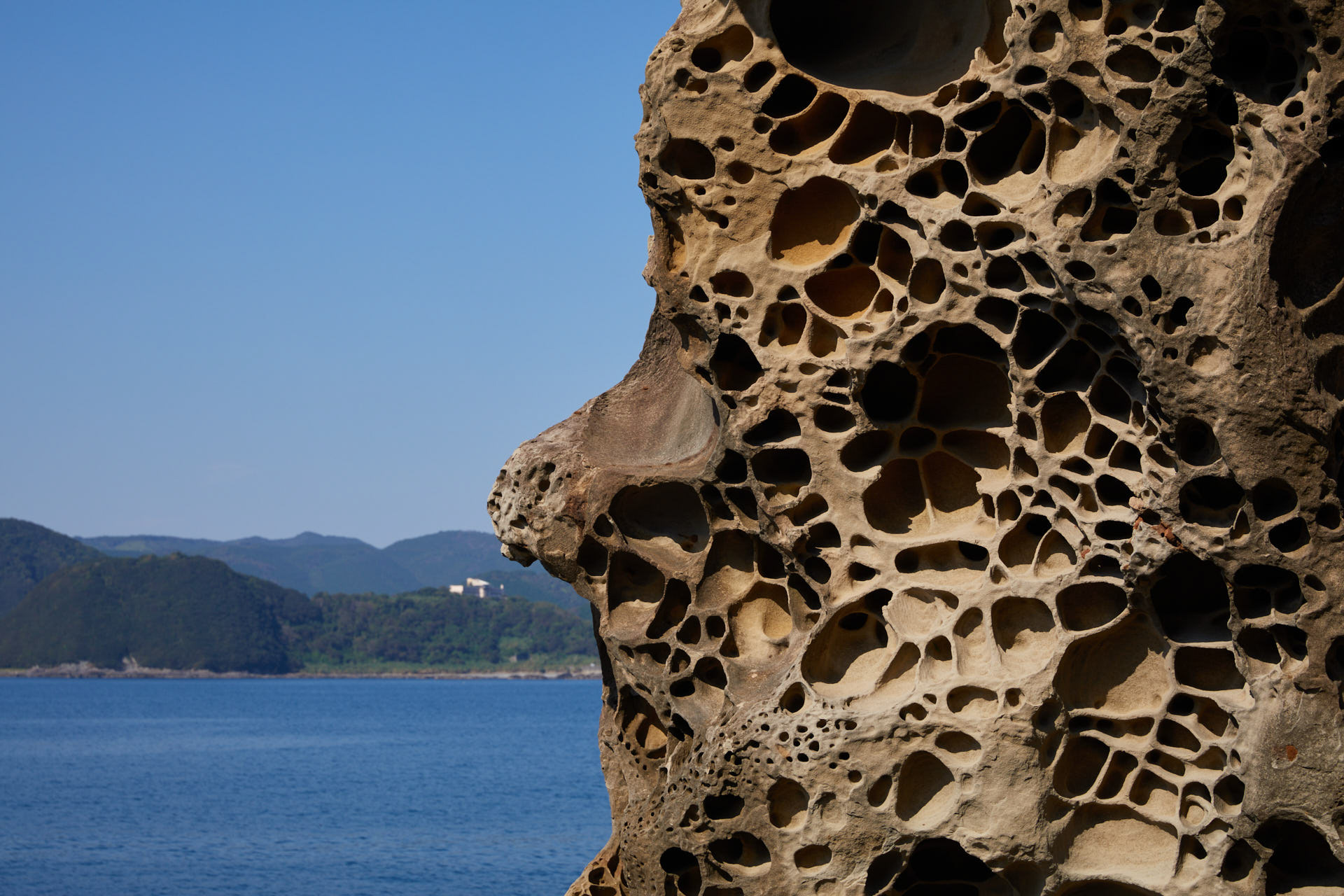 見残し海岸