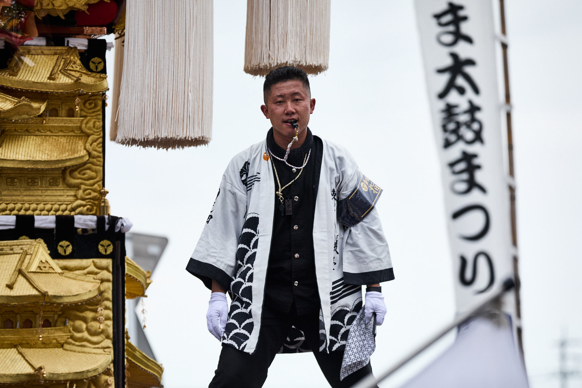 新居浜太鼓祭り