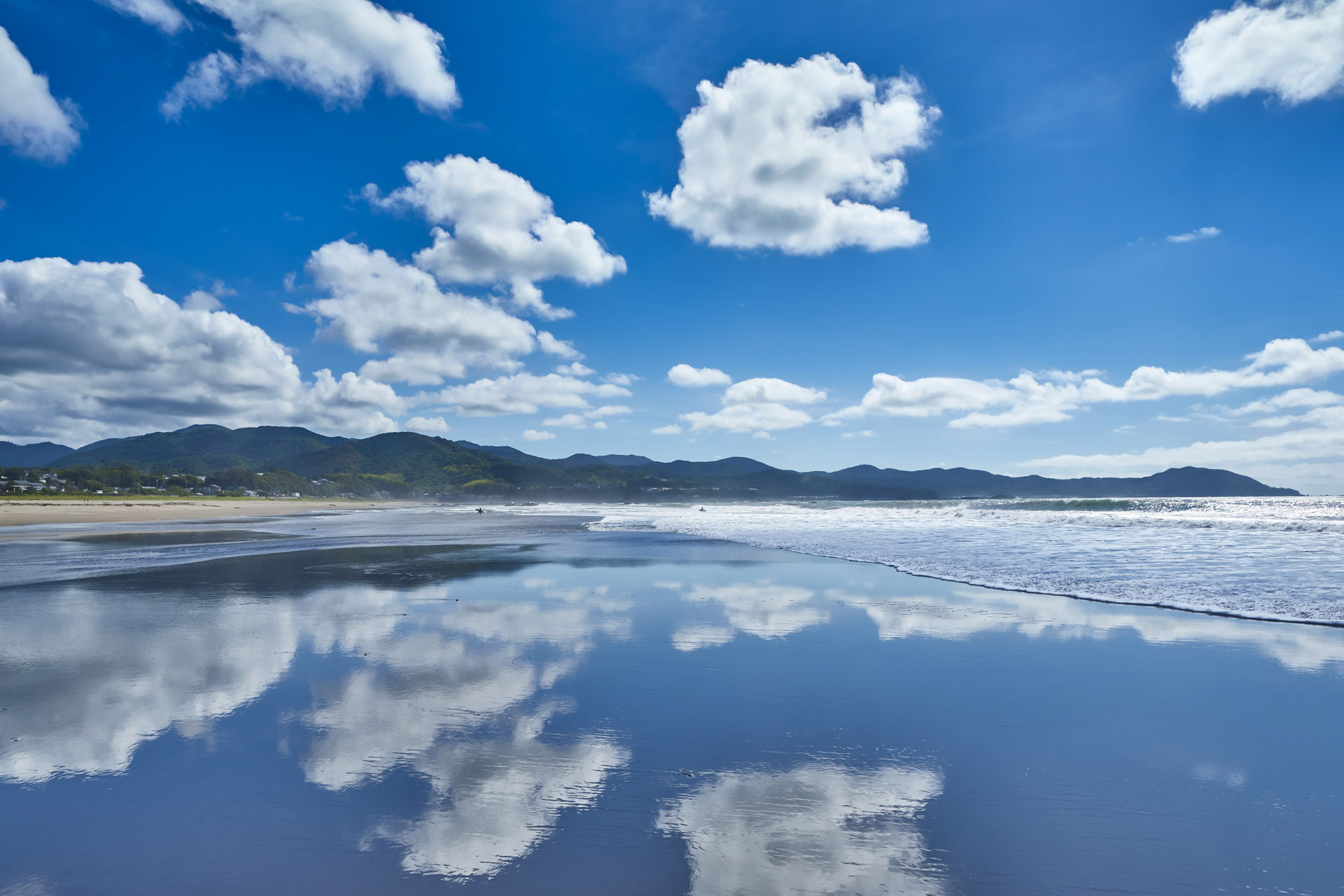 入野海岸