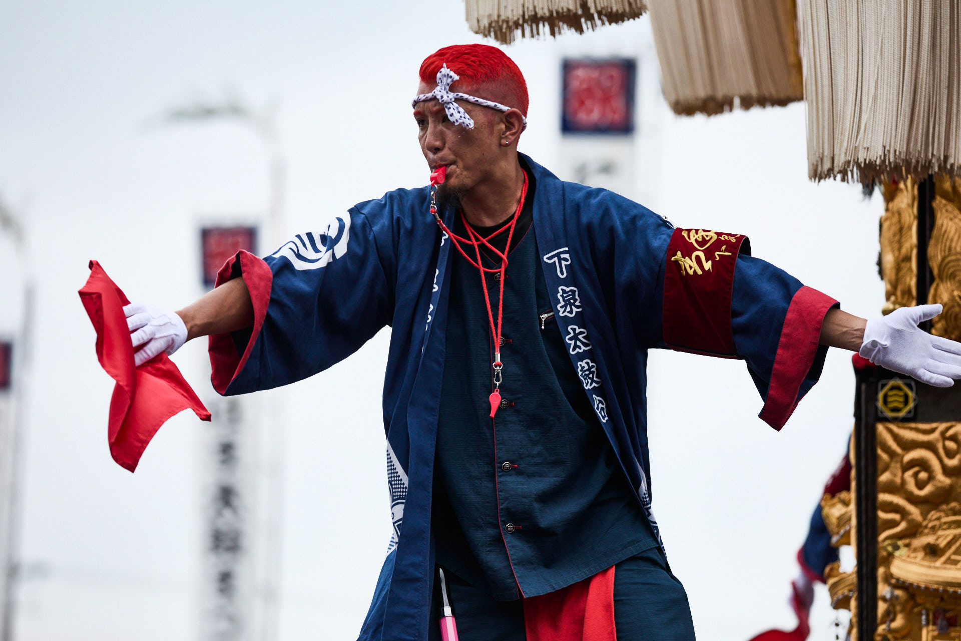 新居浜太鼓祭り