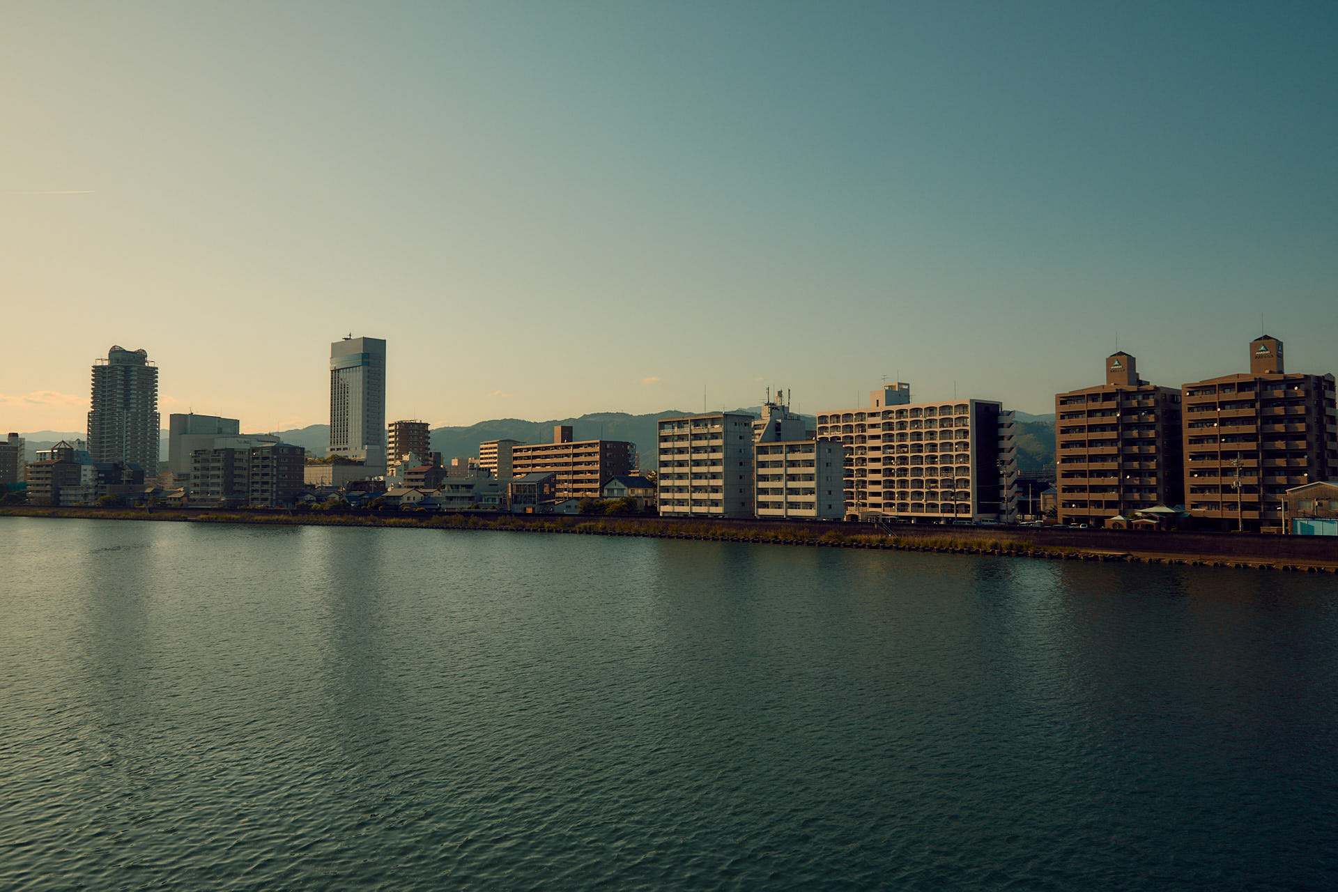 中の島