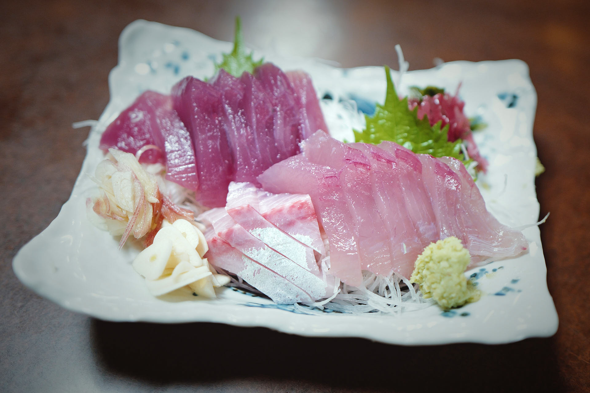 居酒屋なかひら 刺身