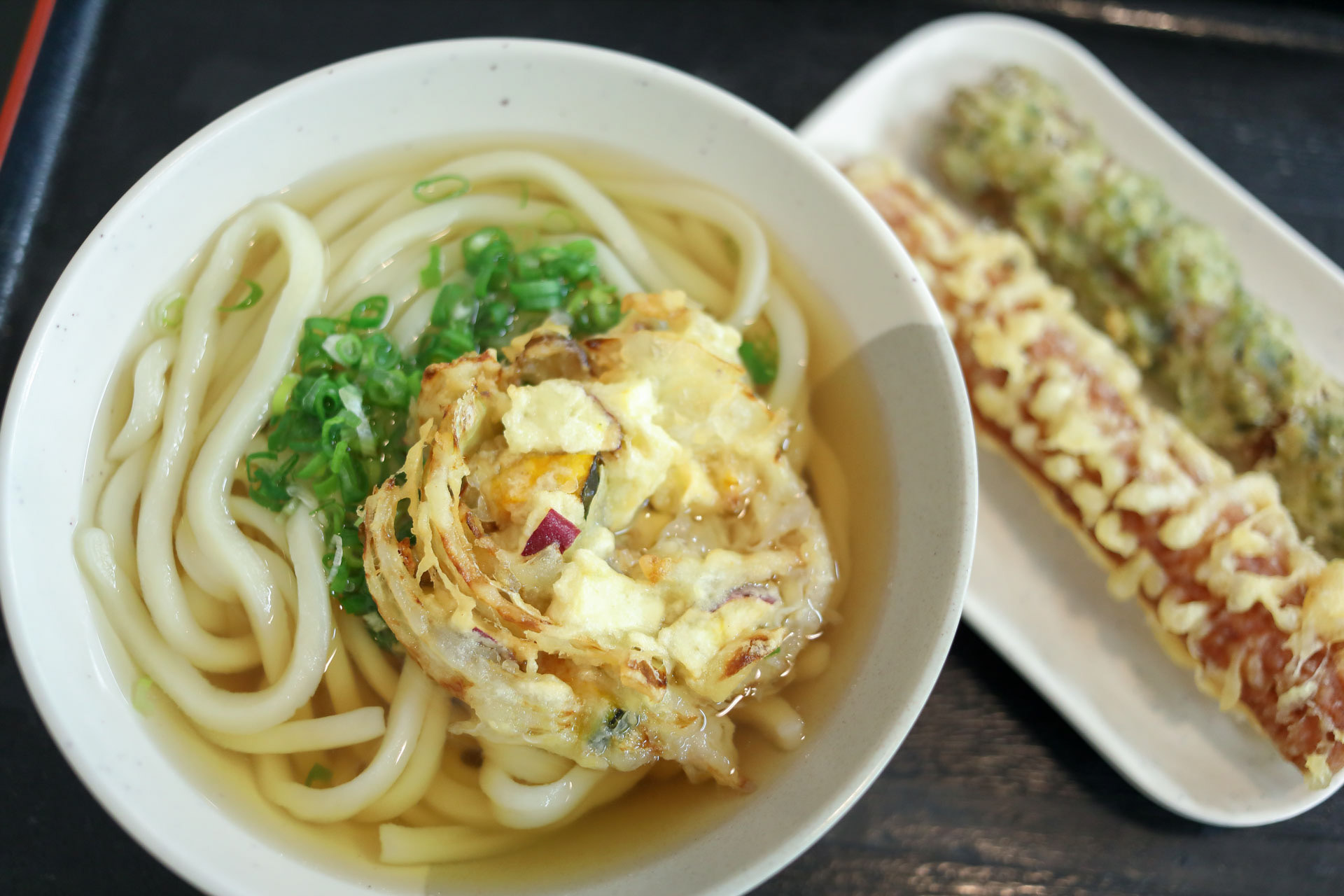 セルフうどんひなた屋