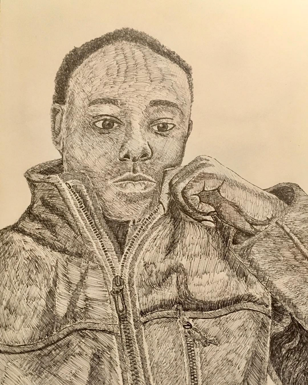 Nile Portrait 6/15/18