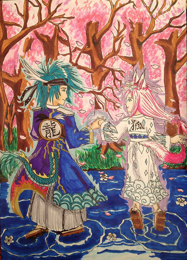 Expressionistic Project