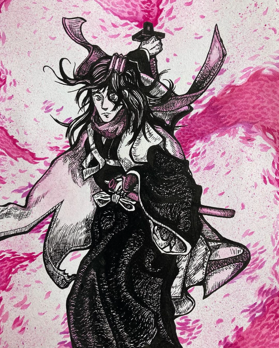 Byakuya Kuchiki 1/17/23