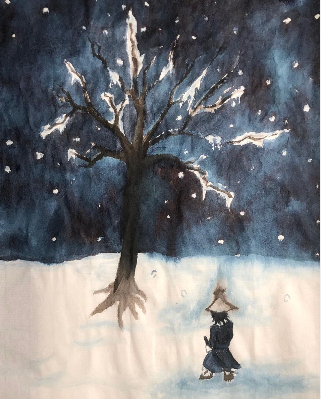 A single tree 1/03/20