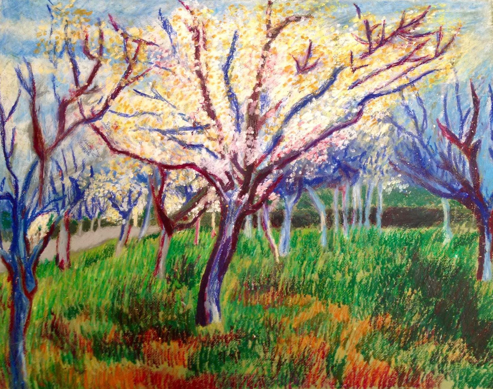 Master Copy impressionism 11/6/16