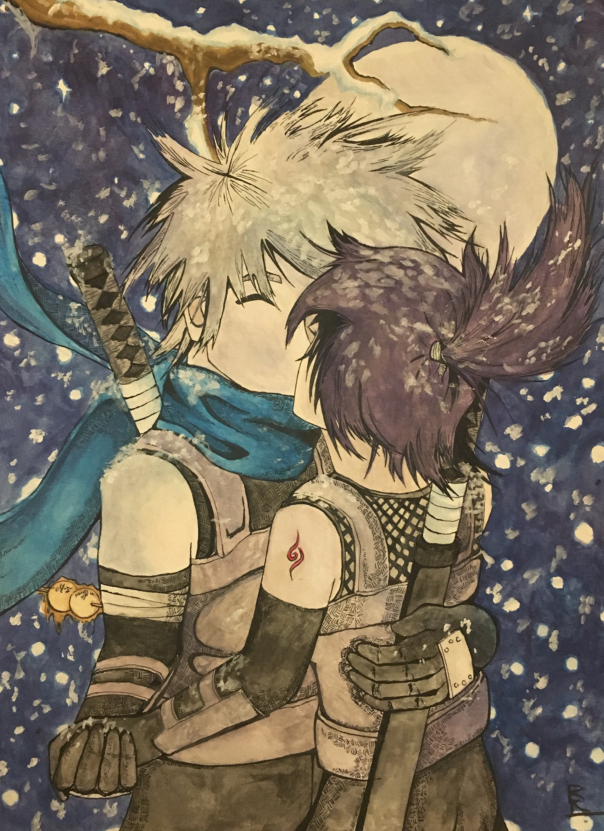 A Shinobi's paradise 12/20/19