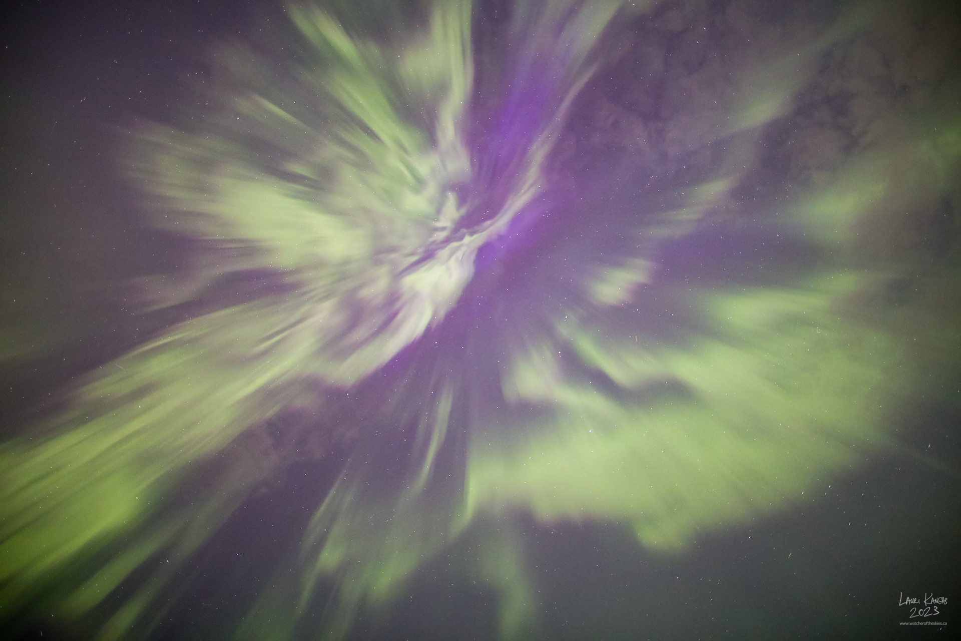 G4 Geomagnetic Storm on April 23, 2023
