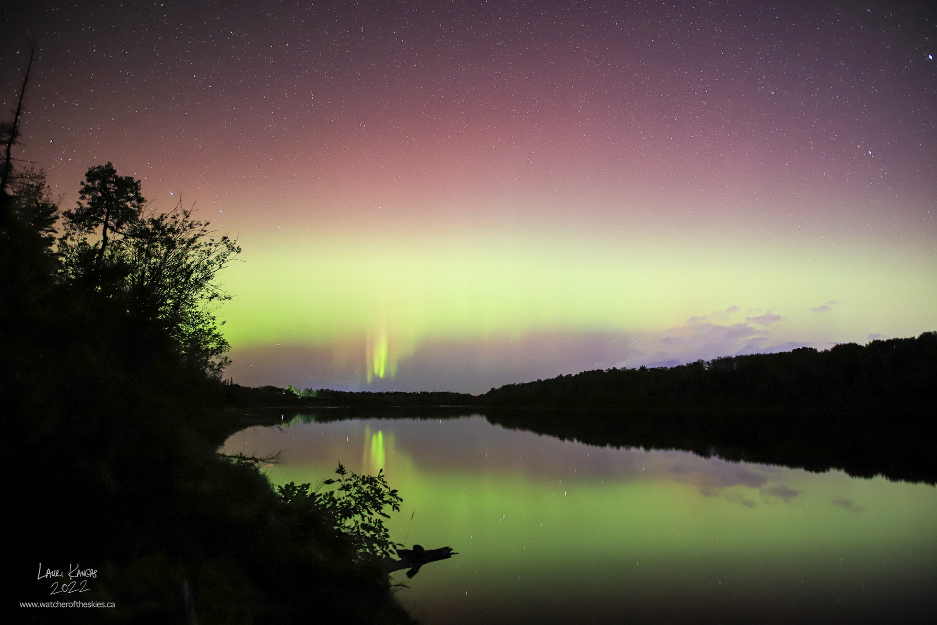 Surprise G2 Geomagnetic Storm on Sept 26/27, 2022