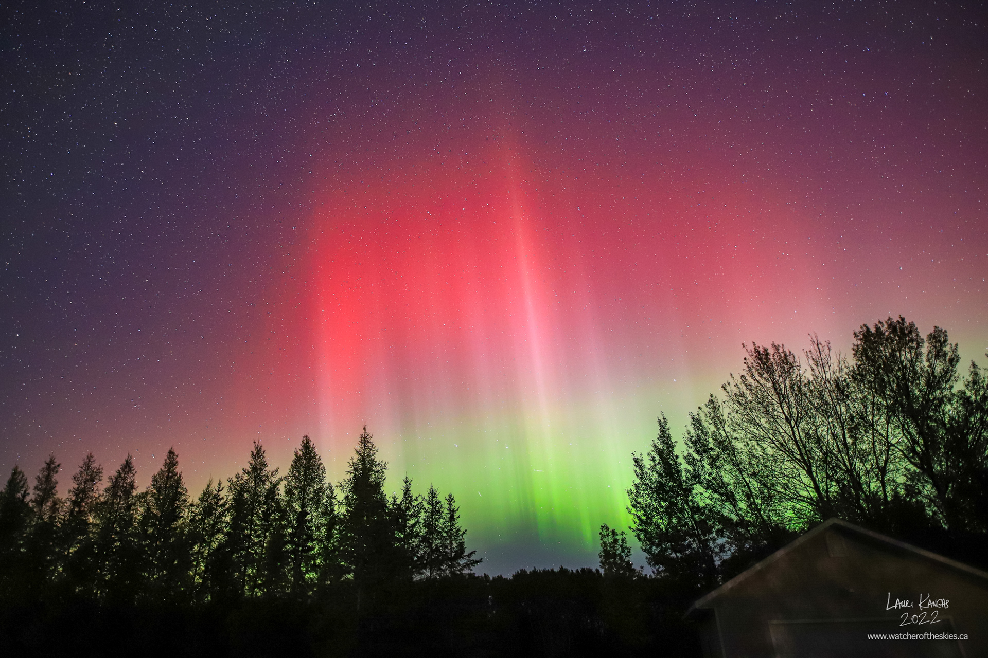 Surprise G2 Geomagnetic Storm on Sept 26/27, 2022