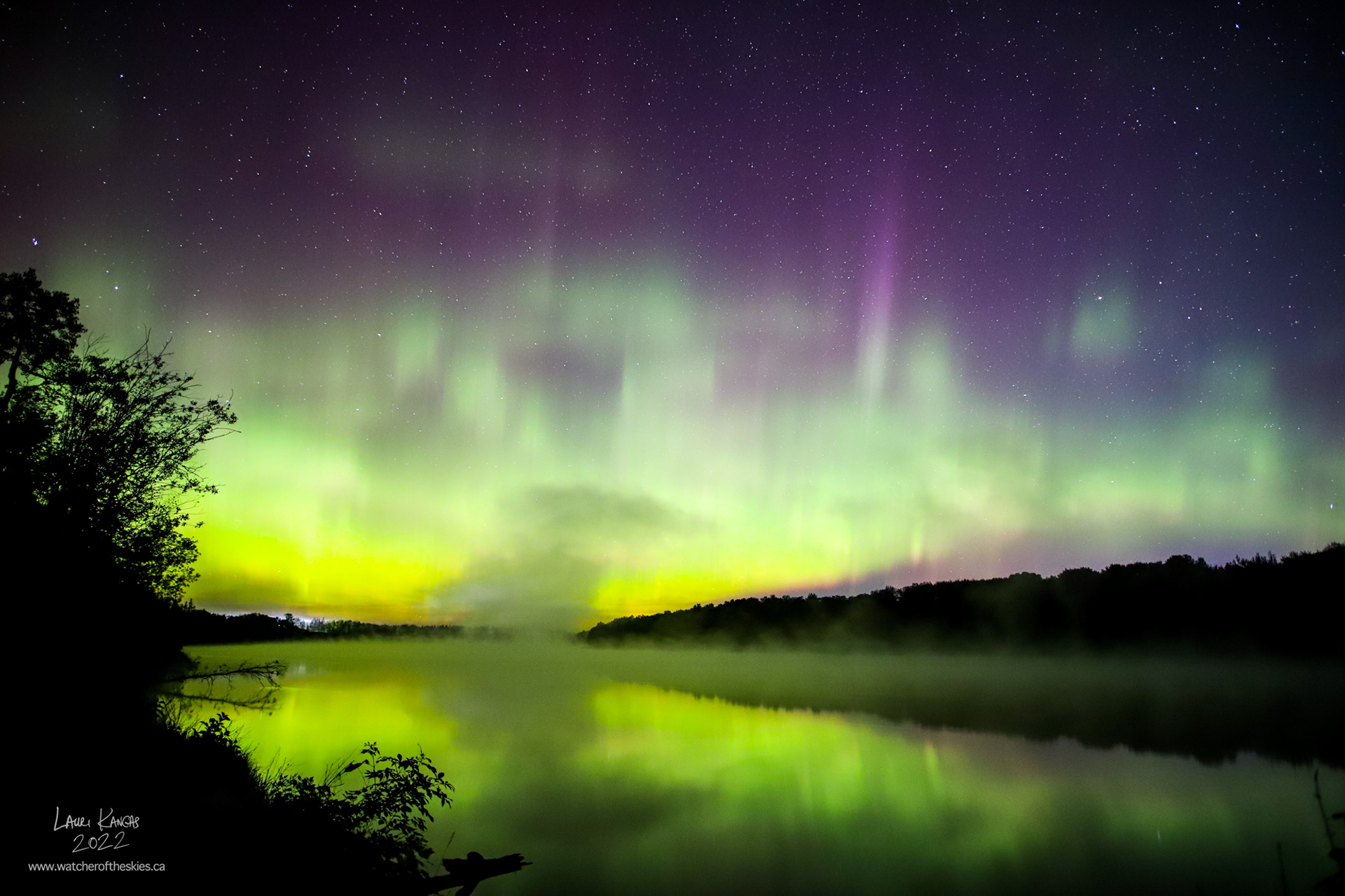 G2 Geomagnetic Storm on September 3/4, 2022