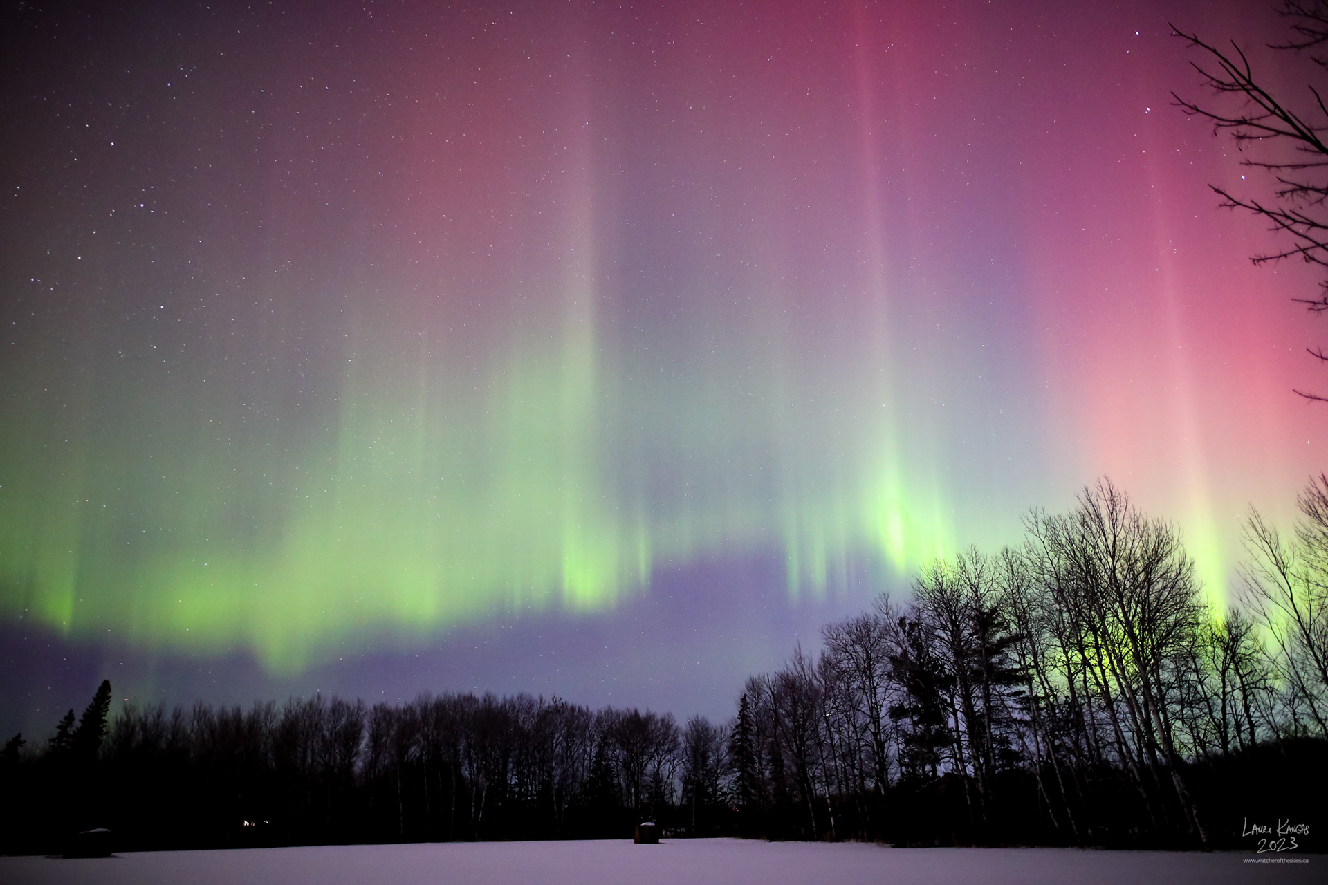 G2/G3 Geomagnetic Storm on February 26, 2023