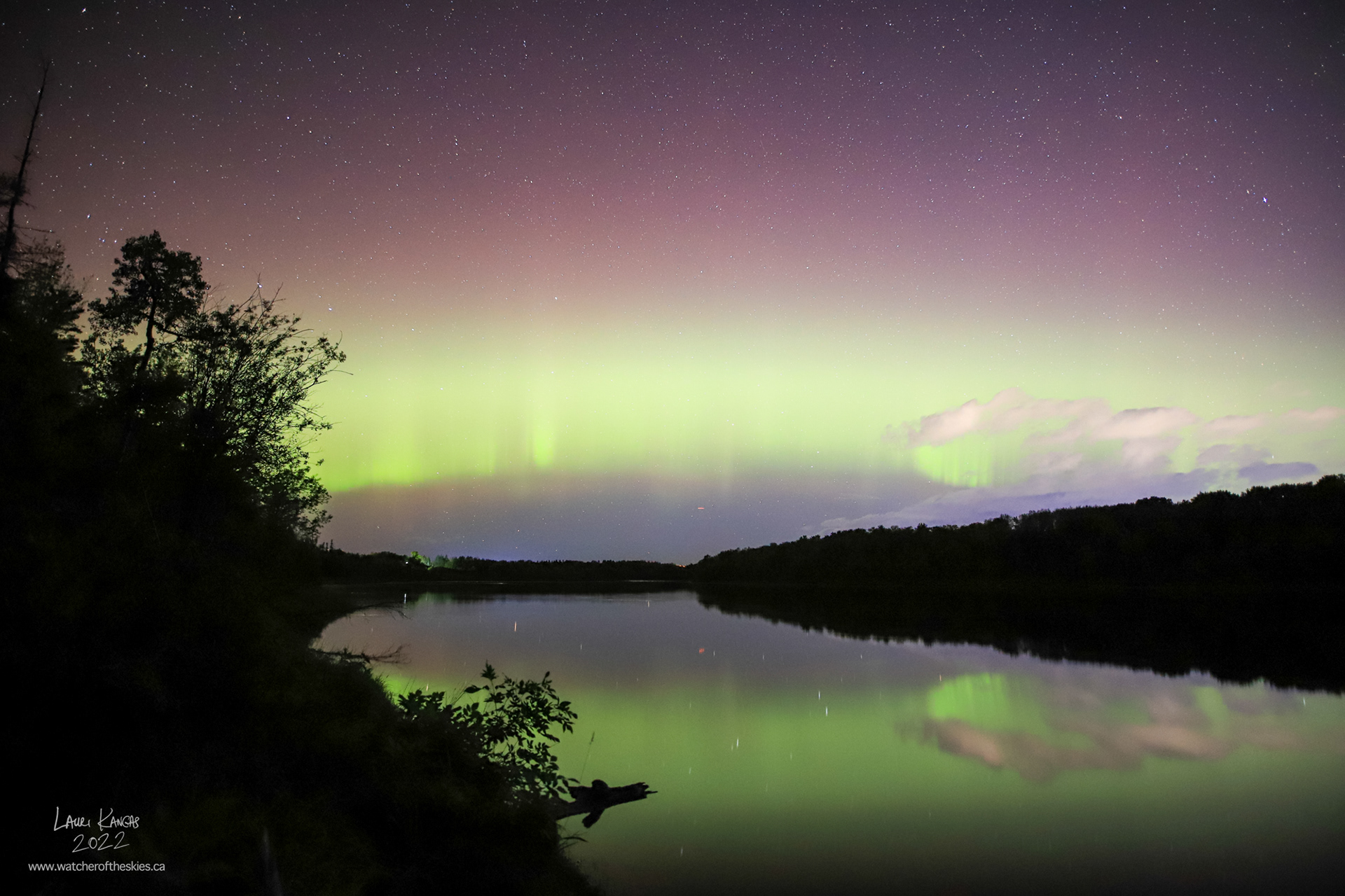 Surprise G2 Geomagnetic Storm on Sept 26/27, 2022