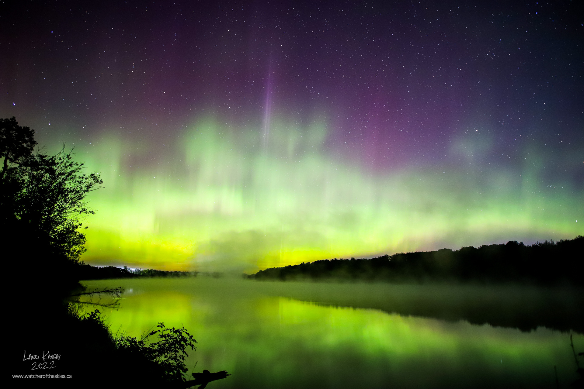 G2 Geomagnetic Storm on September 3/4, 2022