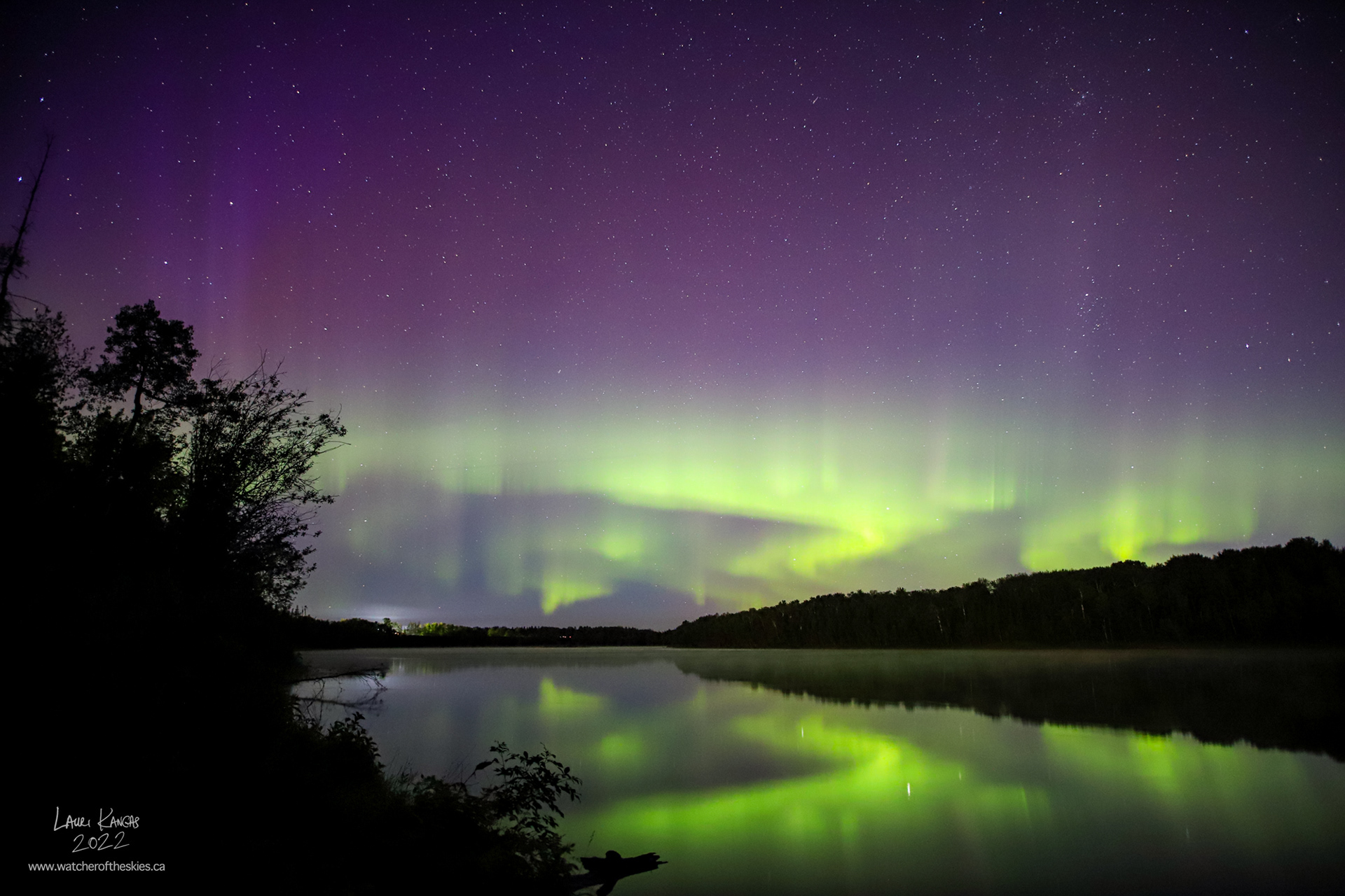 G2 Geomagnetic Storm on September 3/4, 2022